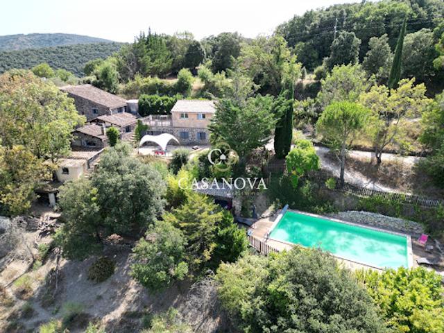 Vente Maison 11 pièces 250 m2 Clermont l'herault