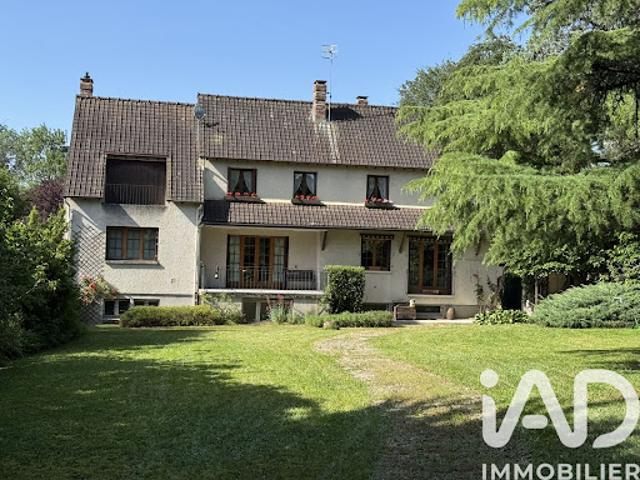 Vente Maison 11 pièces 250 m2 Samoreau