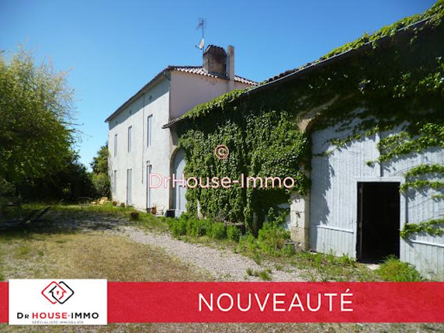 Vente Maison 11 pièces 251 m2 Sainte Foy la Grande