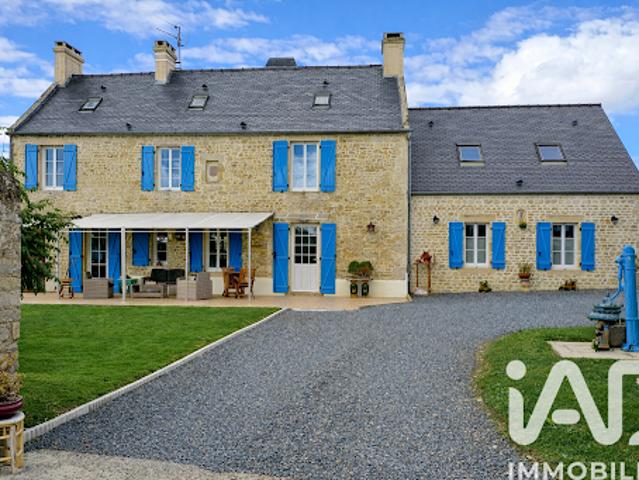 Vente Maison 11 pièces 254 m2 Subles