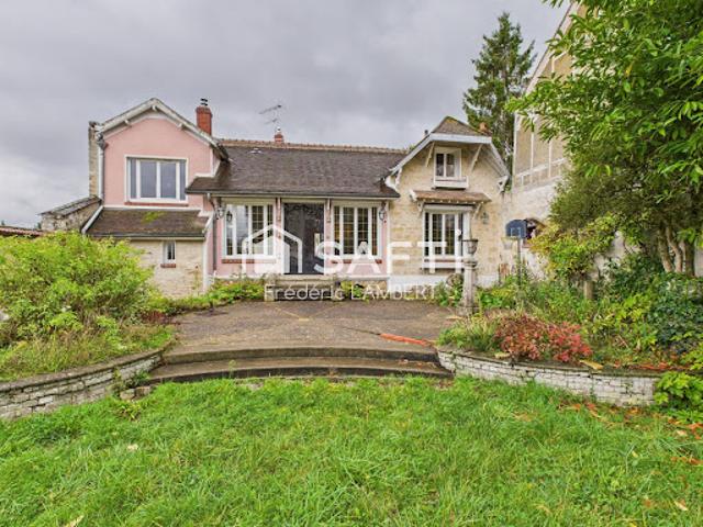 Vente Maison 11 pièces 255 m2 Jouy le Moutier
