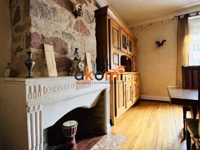 Vente Maison 11 pièces 255 m2 Raon l'Etape