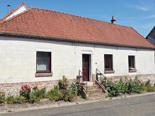 Vente Maison 11 pièces 256 m2 Noyelle Vion