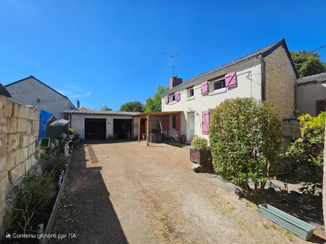 Vente Maison 11 pièces 256 m2 Saumur