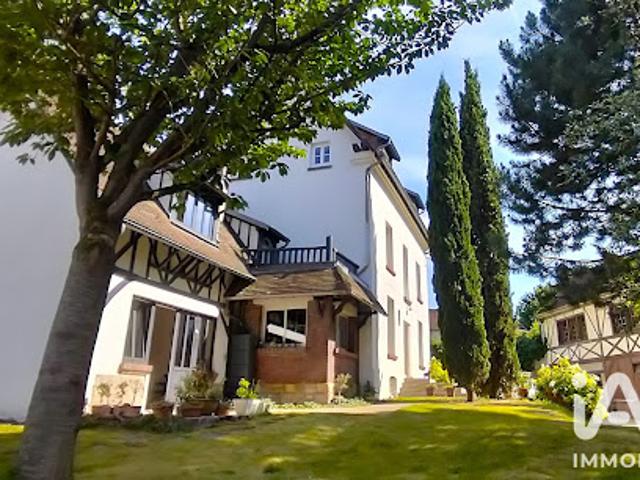 Vente Maison 11 pièces 263 m2 Noisy sur Oise
