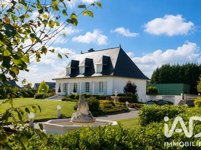 Vente Maison 11 pièces 260 m2 Bréhan