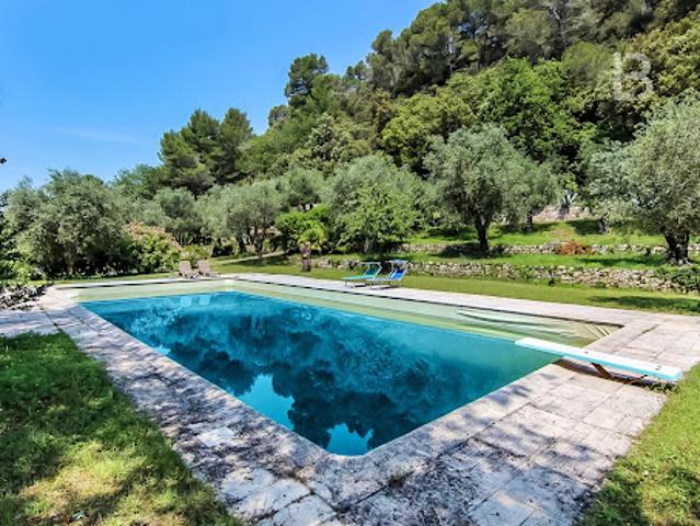 Vente Maison 11 pièces 260 m2 Grasse
