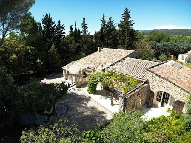 Vente Maison 11 pièces 260 m2 Lauris
