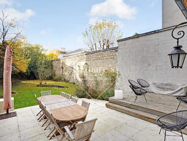 Vente Maison 11 pièces 260 m2 Levallois Perret