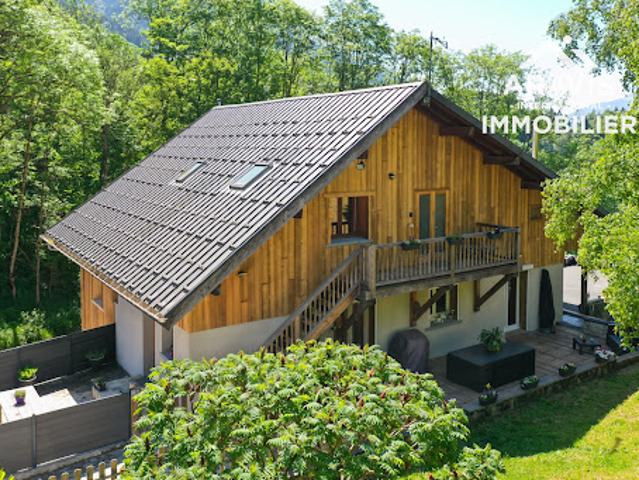 Vente Maison 11 pièces 261 m2 Talloires Montmin