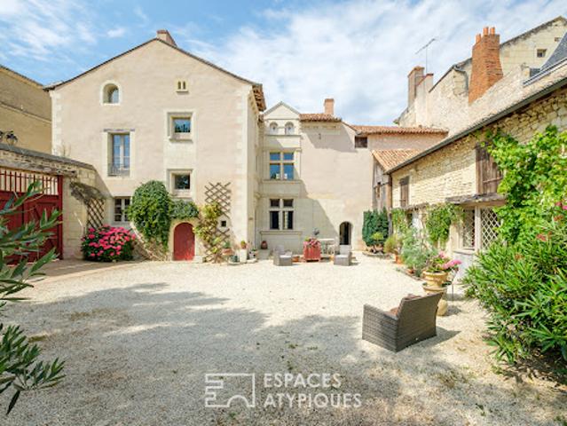 Vente Maison 11 pièces 262 m2 Loudun