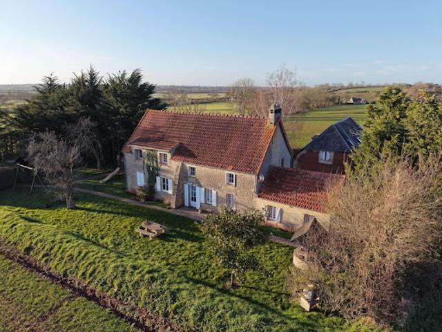 Vente Maison 11 pièces 267 m2 Isigny sur Mer