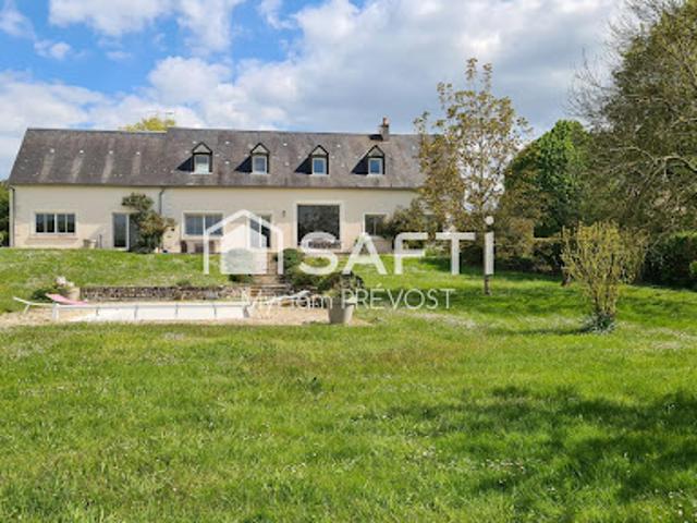 Vente Maison 11 pièces 264 m2 Lignieres