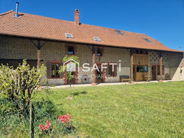 Vente Maison 11 pièces 264 m2 Louhans