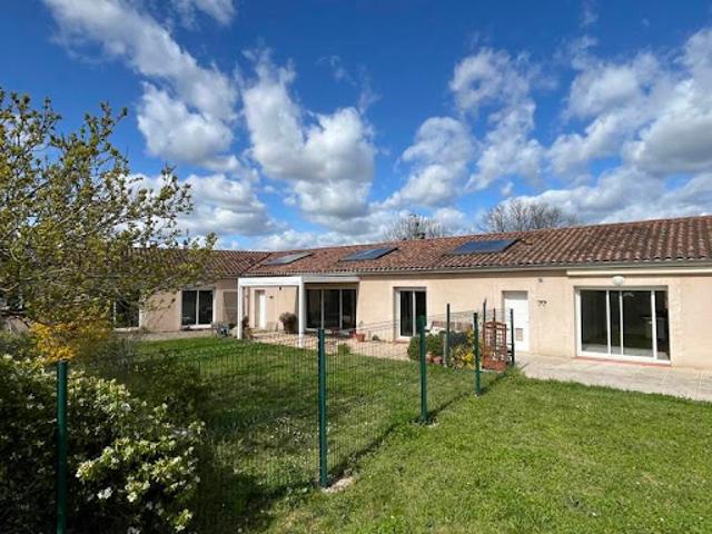 Vente Maison 11 pièces 265 m2 Carbonne