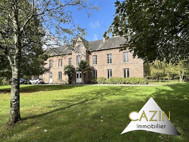 Vente Maison 11 pièces 265 m2 L'Aigle