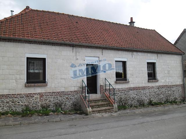 Vente Maison 11 pièces 265 m2 Noyelle Vion