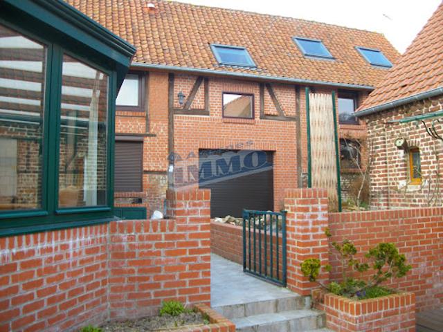 Vente Maison 11 pièces 265 m2 Noyelle Vion