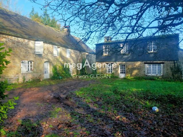 Vente Maison 11 pièces 265 m2 Séglien