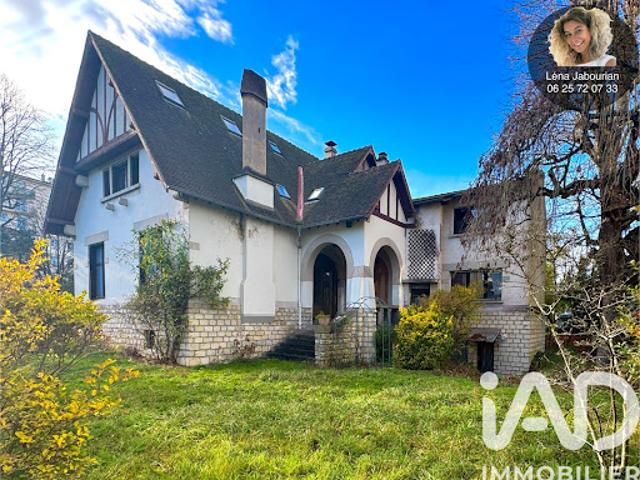 Vente Maison 11 pièces 266 m2 Sceaux