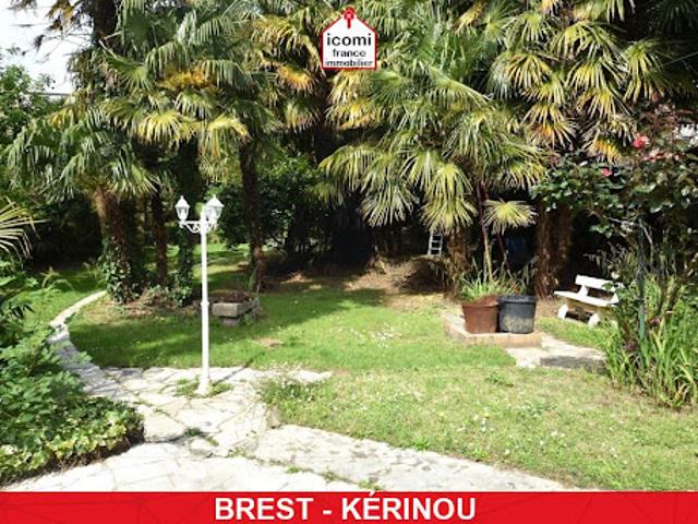 Vente Maison 11 pièces 268 m2 Brest