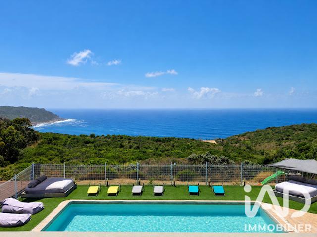 Vente Maison 11 pièces 268 m2 Coti Chiavari
