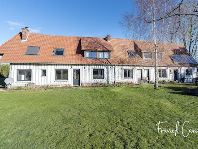 Vente Maison 11 pièces 268 m2 Luneray