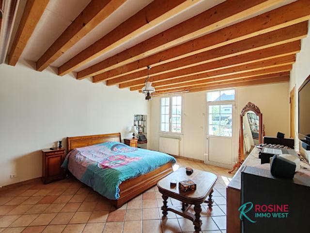 Vente Maison 11 pièces 269 m2 Loire Authion