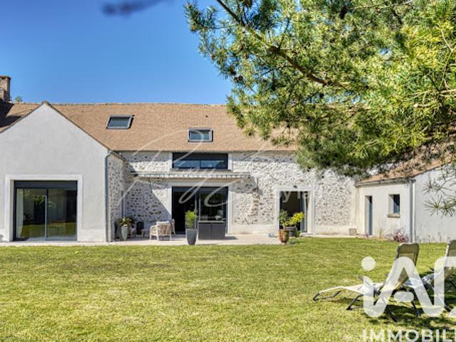 Vente Maison 11 pièces 269 m2 Briis sous Forges