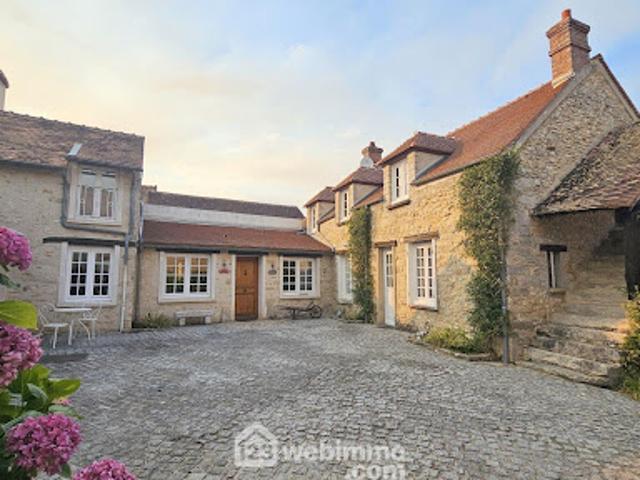 Vente Maison 11 pièces 273 m2 Moigny sur Ecole