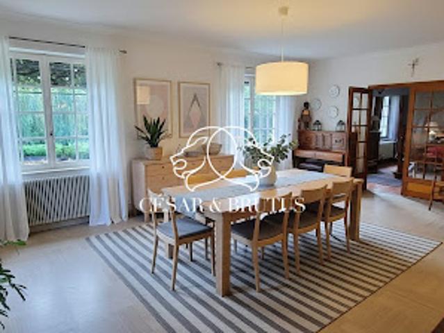 Vente Maison 11 pièces 270.52 m2 Chatillon sur chalaronne