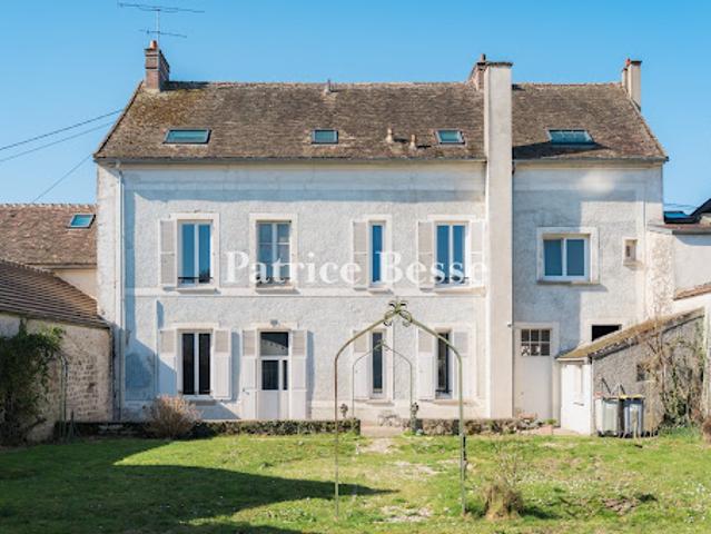 Vente Hôtel particulier 13 pièces 350 m2 Milly la Forêt