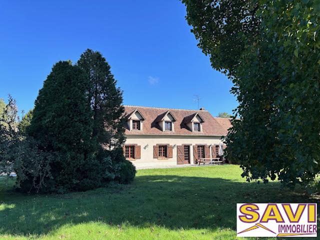 Vente Maison 11 pièces 270 m2 Paucourt