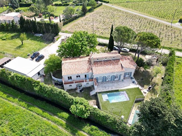 Vente Maison 11 pièces 271 m2 Orange