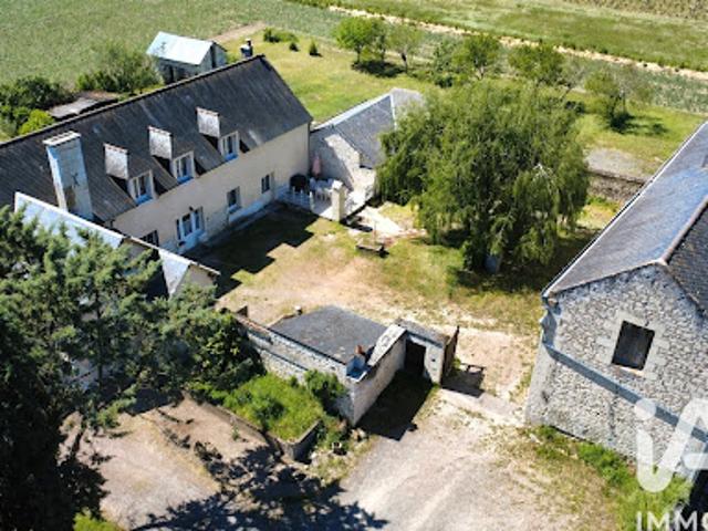 Vente Maison 11 pièces 275 m2 Chinon