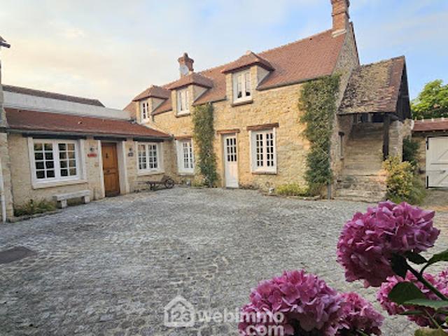 Vente Maison 11 pièces 275 m2 Moigny sur Ecole