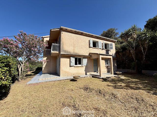 Vente Maison 11 pièces 275 m2 Santa Maria di Lota