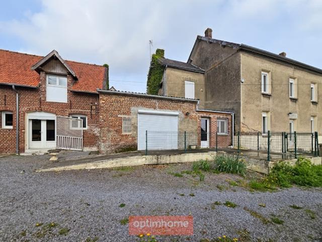 Vente Maison 11 pièces 276 m2 Croisilles
