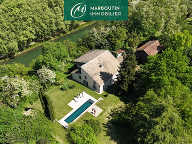 Vente Maison 11 pièces 279 m2 Marmande