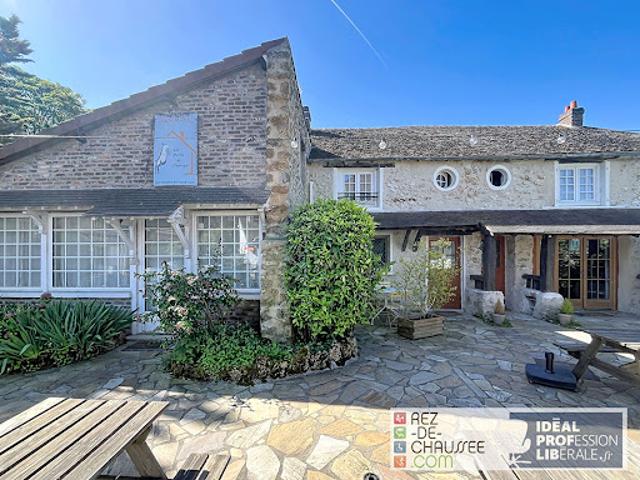 Vente Maison 11 pièces 280 m2 Chevreuse
