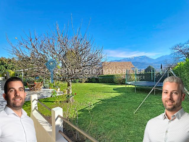Vente Maison 11 pièces 280 m2 Crolles