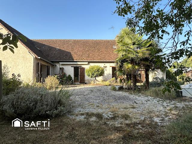 Vente Maison 11 pièces 280 m2 Marcilly en Beauce