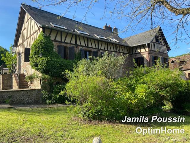 Vente Maison 11 pièces 280 m2 Saint Aubin Epinay