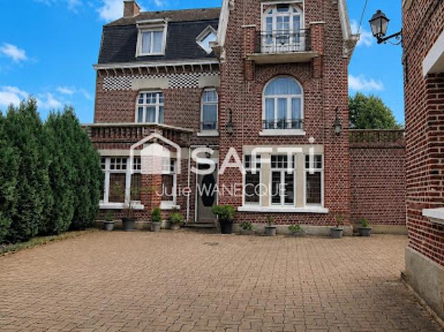 Vente Maison 11 pièces 282 m2 Walincourt Selvigny