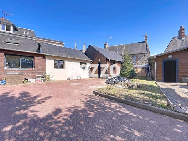 Vente Maison 11 pièces 285.69 m2 Touques