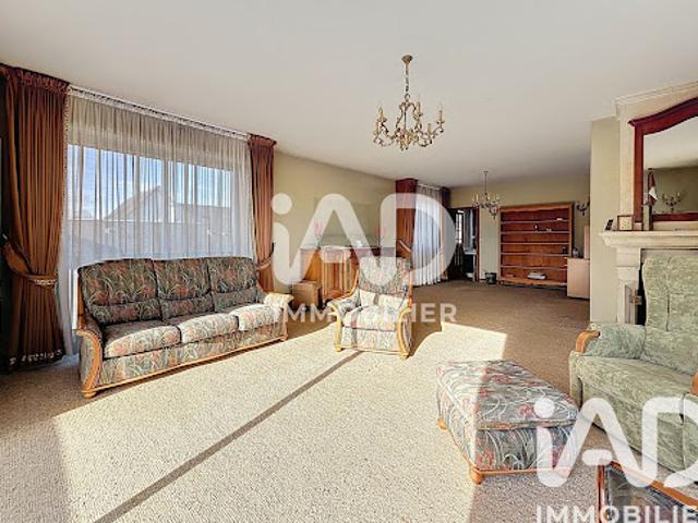 Vente Maison 11 pièces 285 m2 L'Aigle