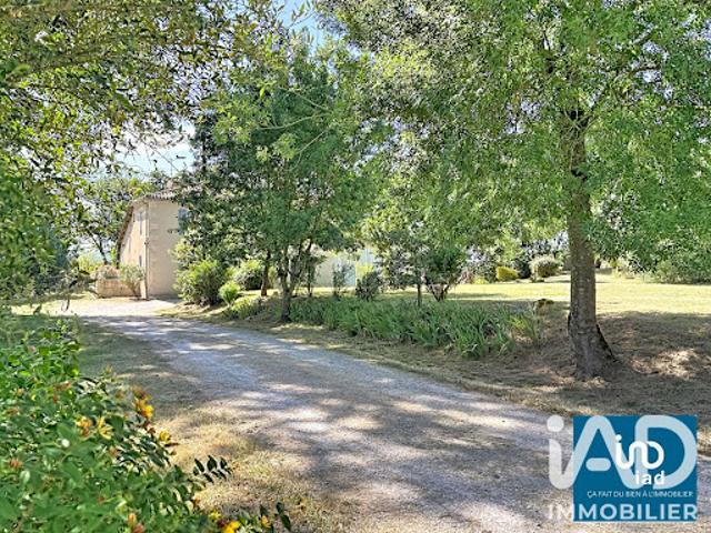 Vente Maison 11 pièces 288 m2 Fleurance
