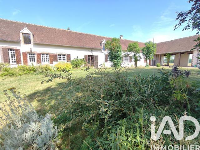 Vente Maison 11 pièces 290 m2 Digny