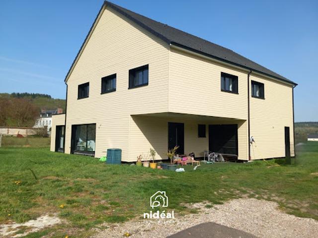 Vente Maison 11 pièces 291.13 m2 Brosville