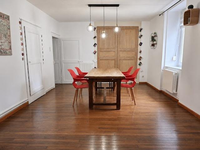 Vente Maison 11 pièces 291 m2 Vandieres